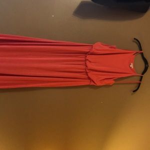 Coral maxi
